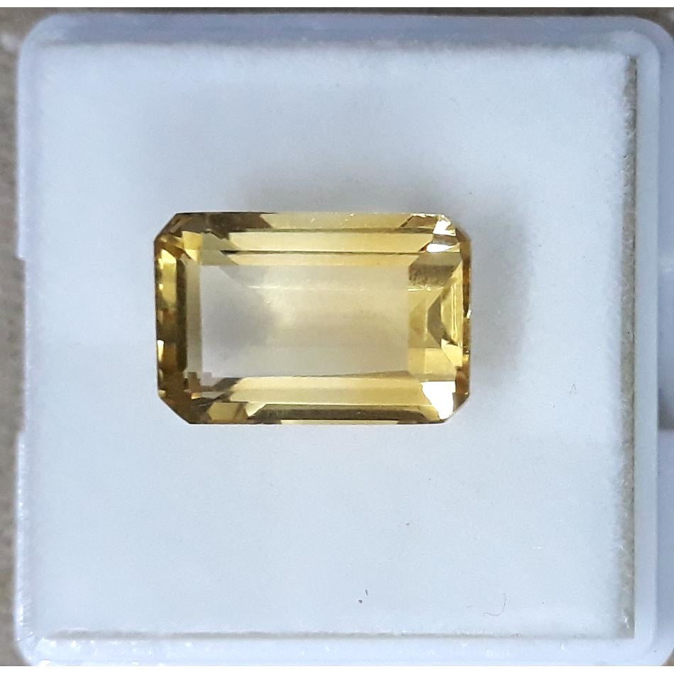 6.12/CT Natural Golden Topaz