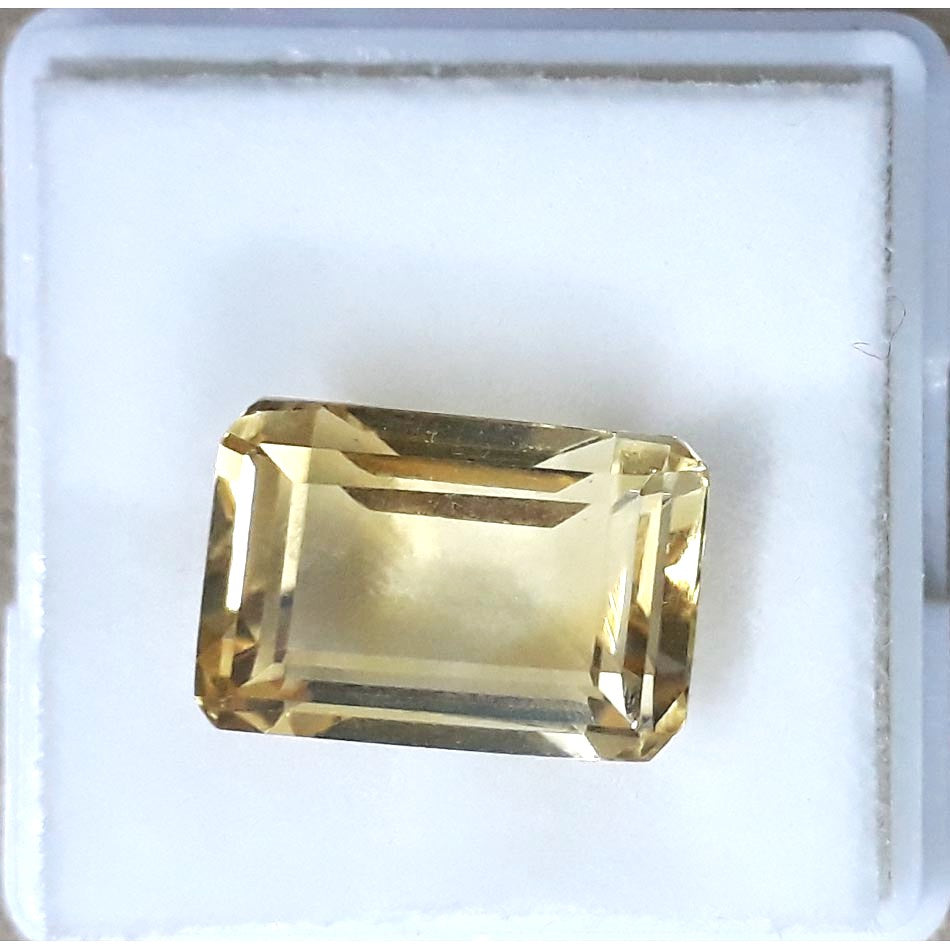 9.07/CT Natural Golden Topaz