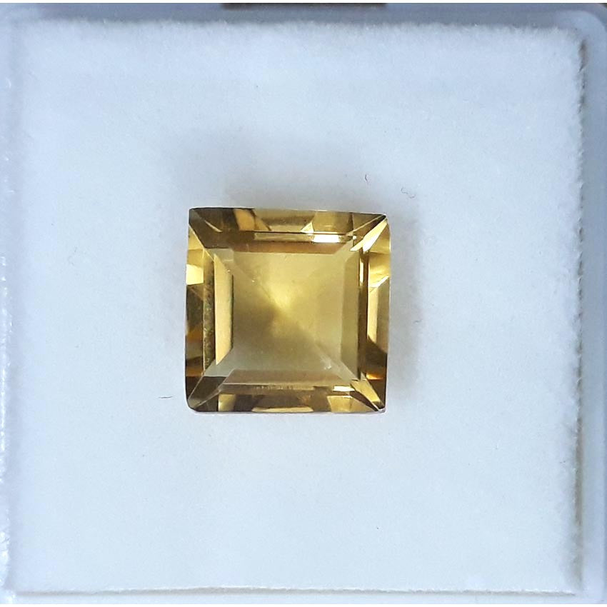 3.08/CT Natural Golden Topaz