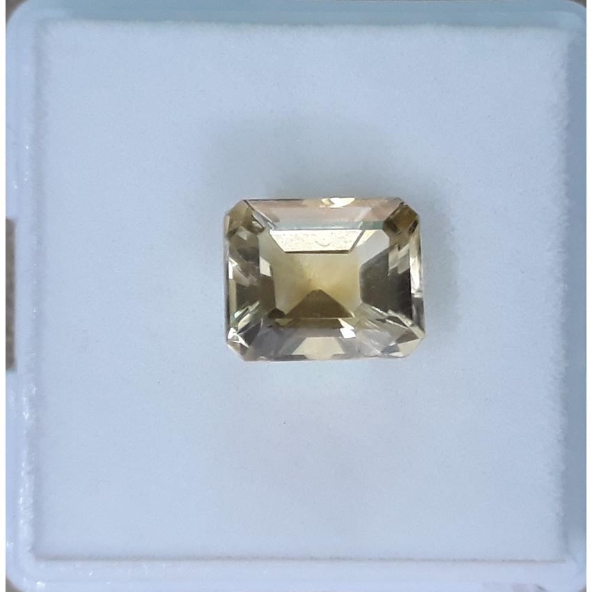 2.79/CT Natural Golden Topaz