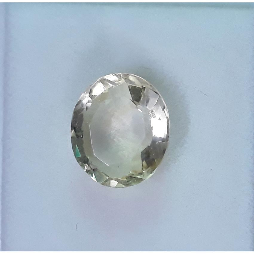 3.57/CT Natural Golden Topaz