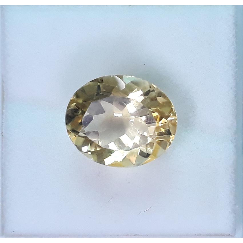4.11/CT Natural Golden Topaz