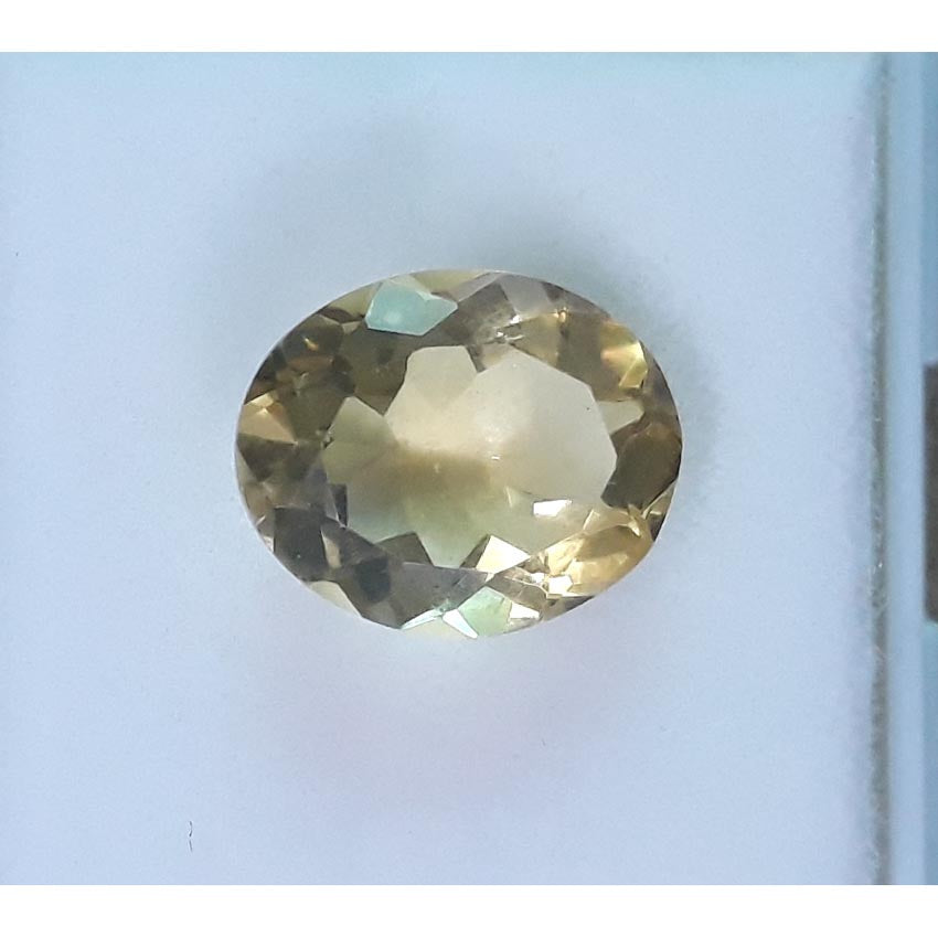 4.13/CT Natural Golden Topaz-251375