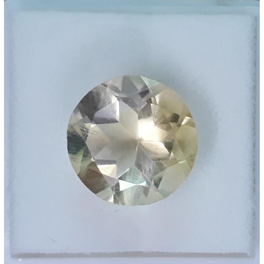 6.08/CT Natural Golden Topaz