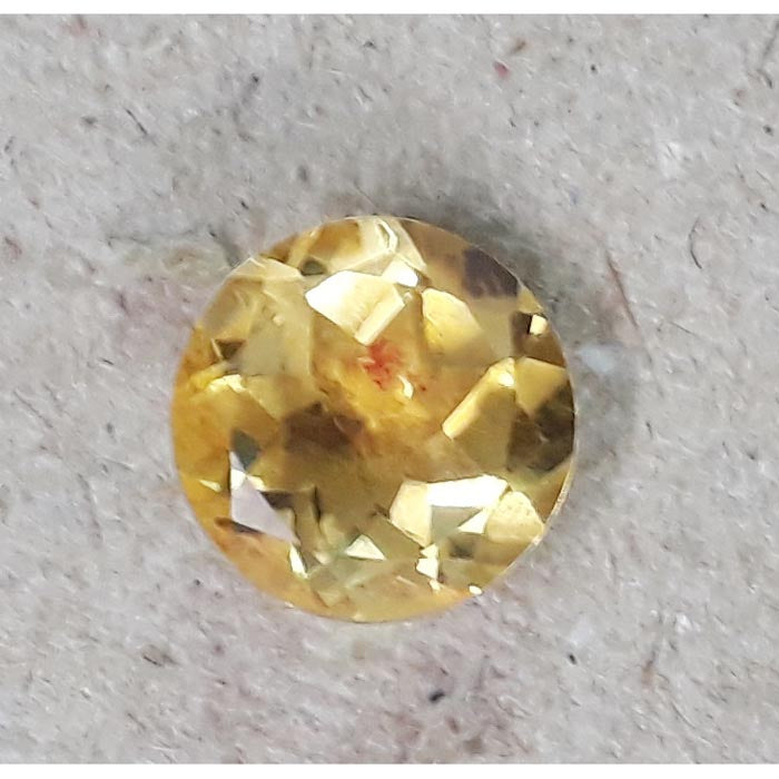 3.24/CT Natural Golden Topaz