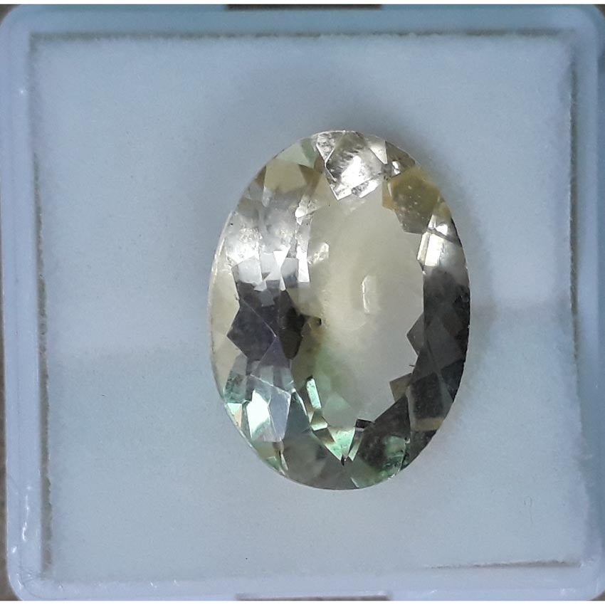 8.55/CT Natural Golden Topaz