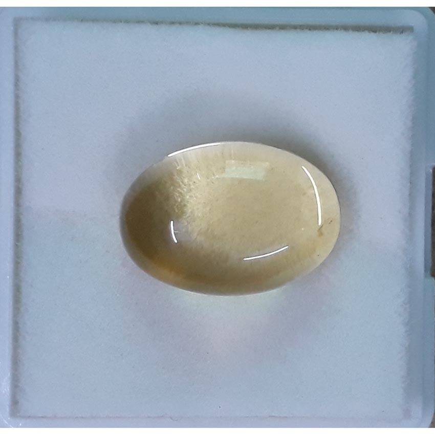 3.93/CT Natural Golden Topaz