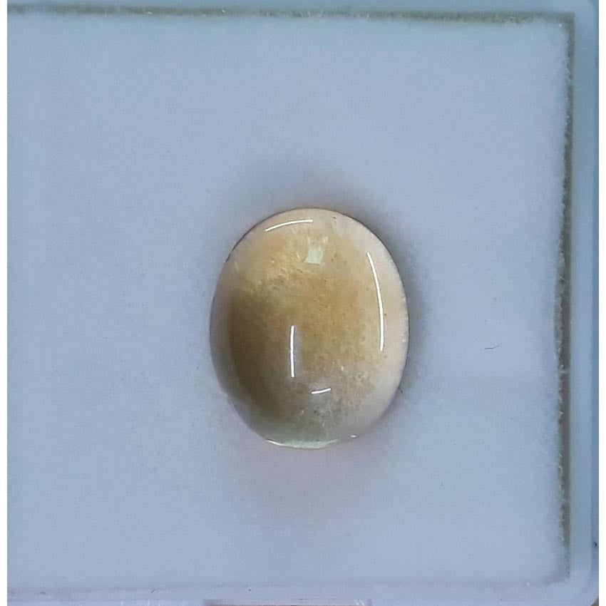 3.93/CT Natural Golden Topaz