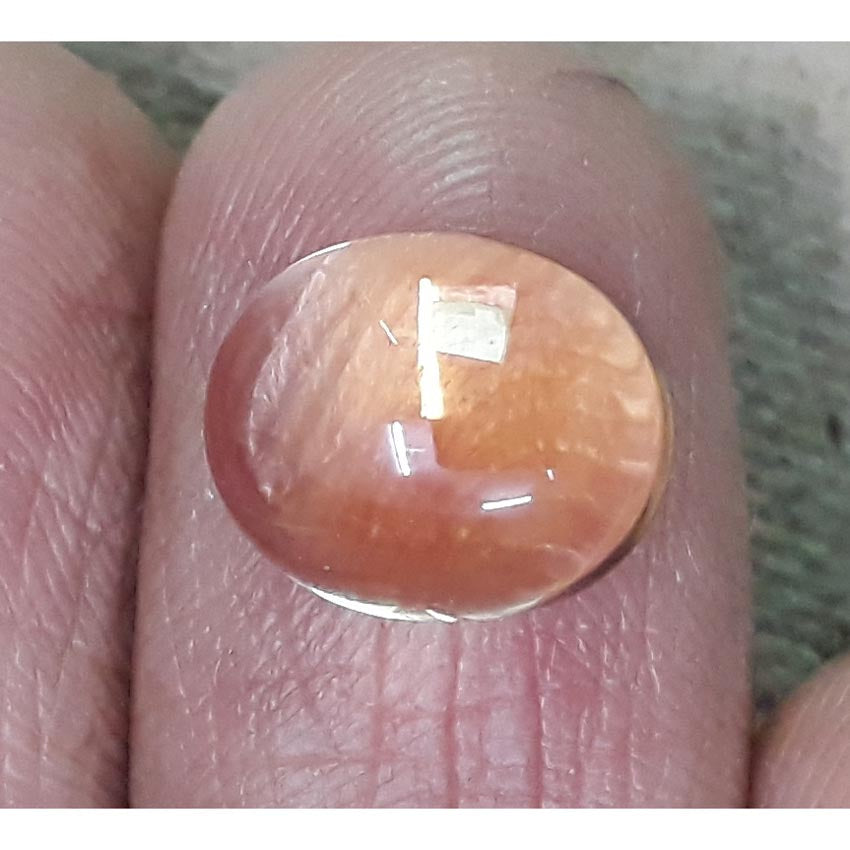5.10/CT Natural Golden Topaz