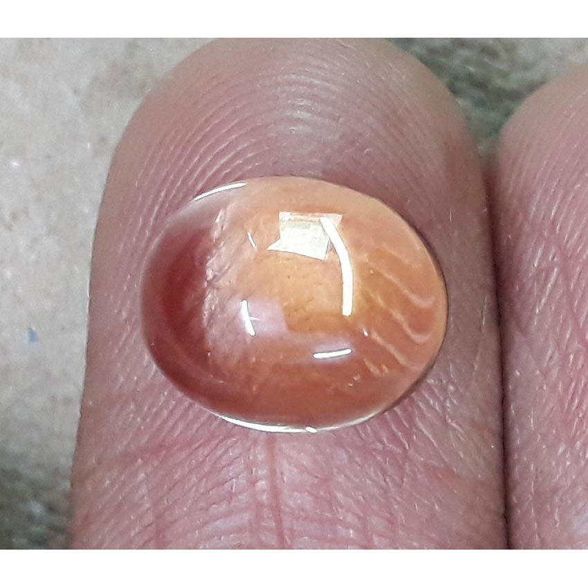 4.66/CT Natural Golden Topaz