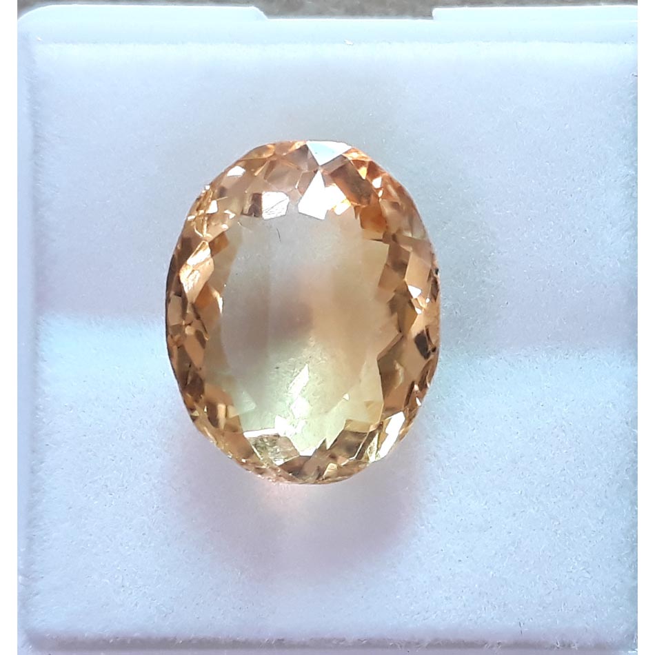 8.50Ratti Natural Golden Topaz-251443