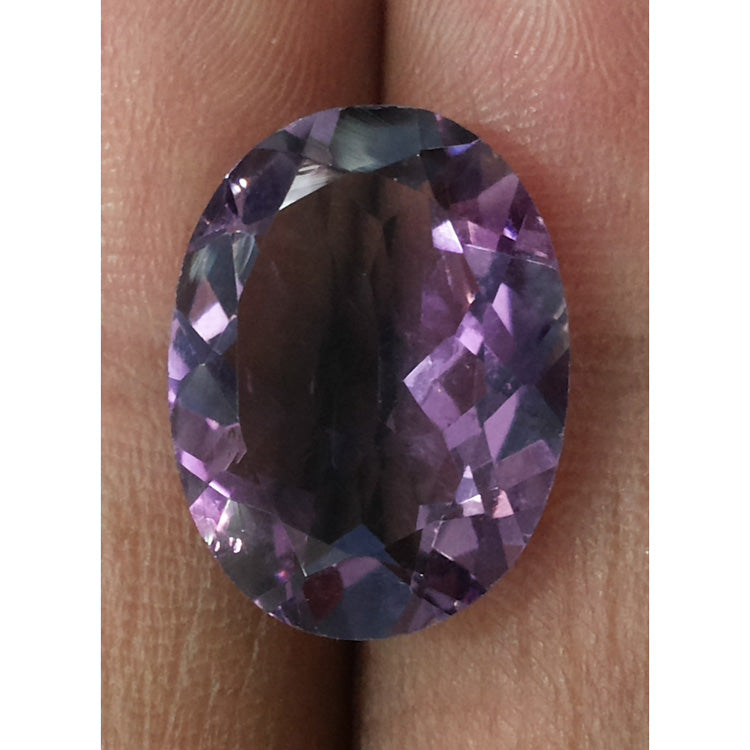 7.20/CT Natural Amethyst Gemstone