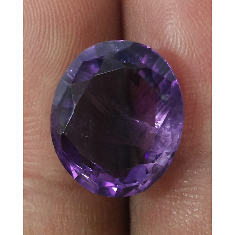 6.19/CT Natural Amethyst Gemstone