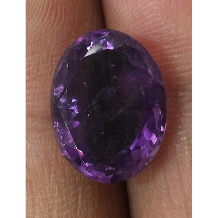 6.20/CT Natural Amethyst Gemstone