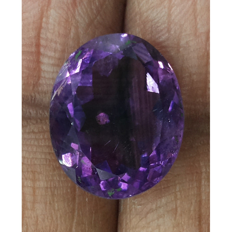 7.54/CT Natural Amethyst Gemstone
