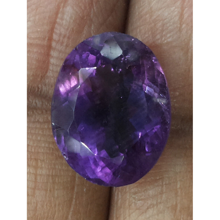 7.13/CT Natural Amethyst