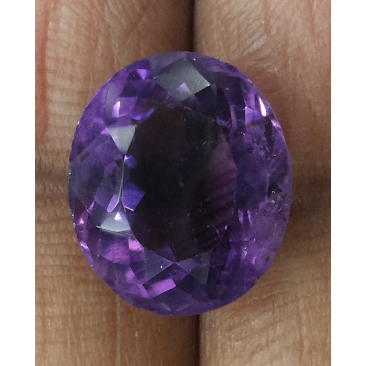 7.12/CT Natural Amethyst
