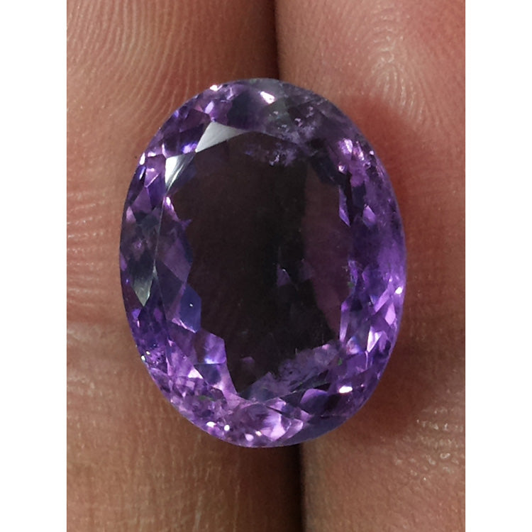 7.07/CT Natural Amethyst