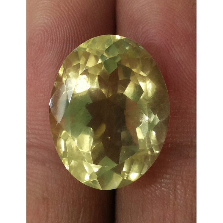 Lemon Topaz
