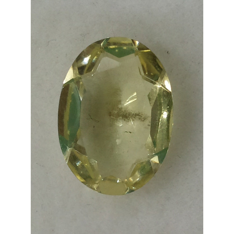 Lemon Topaz