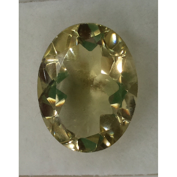 9.91/CT Lemon Topaz