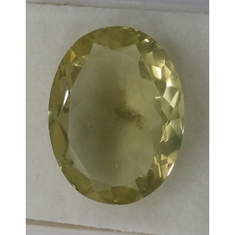 Lemon Topaz