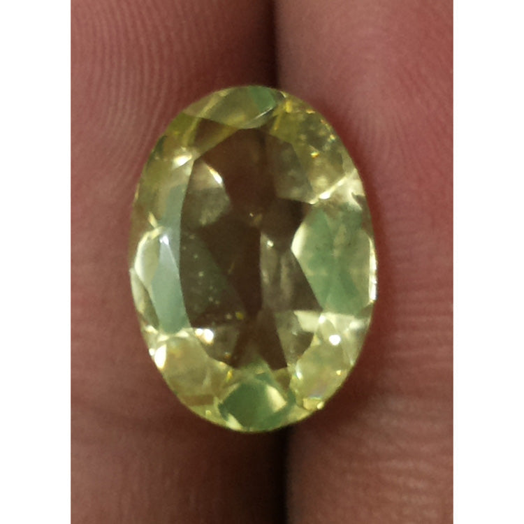 3.54/CT Lemon Topaz