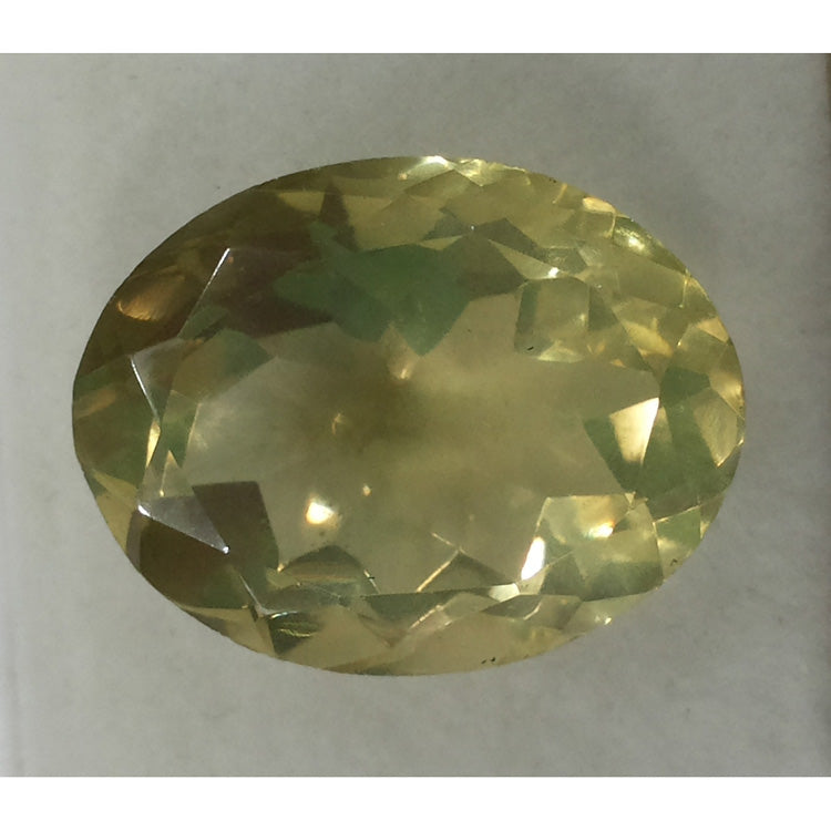 Lemon Topaz