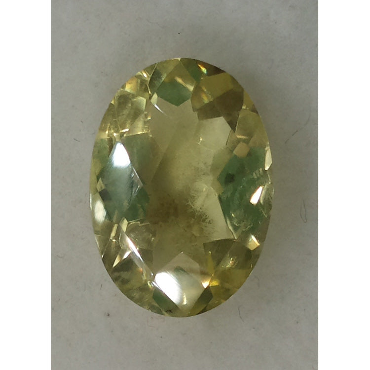 Lemon Topaz