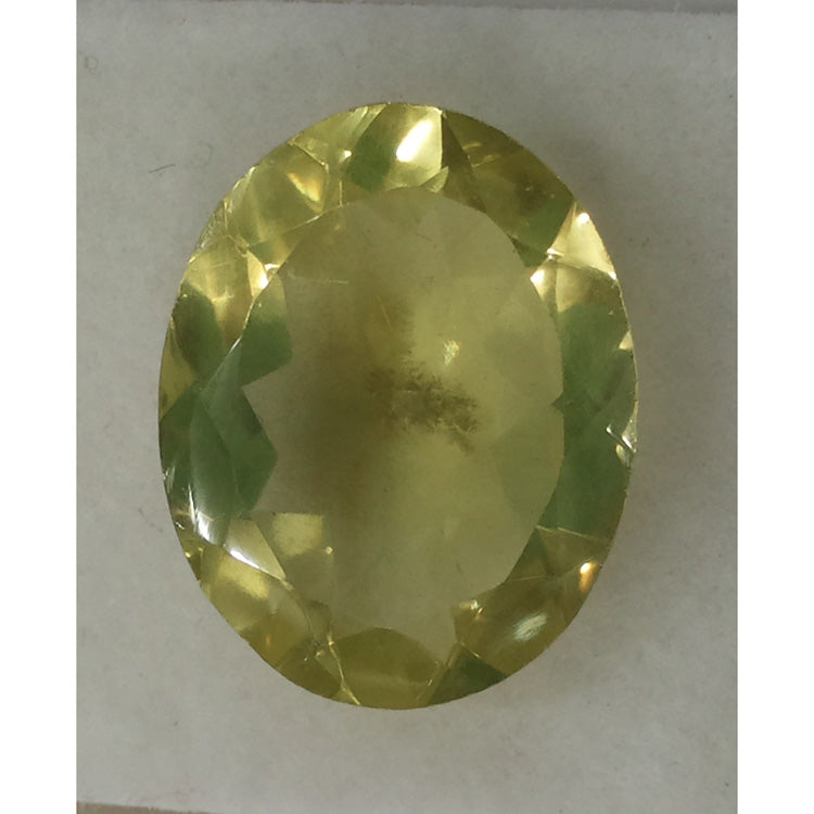 Lemon Topaz