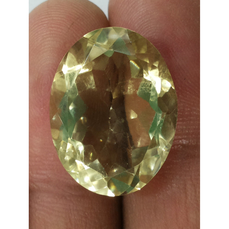 Lemon Topaz