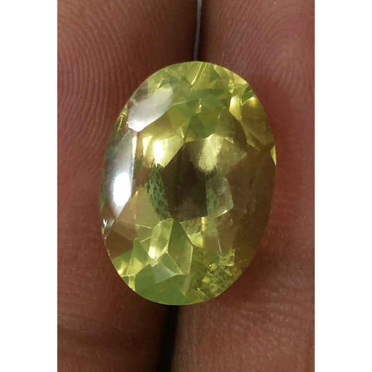 Lemon Topaz
