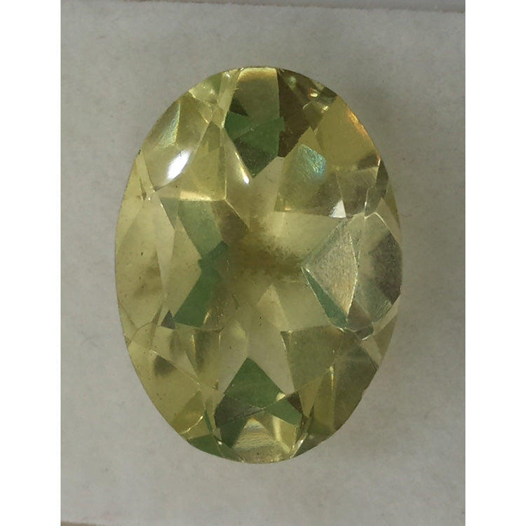Lemon Topaz
