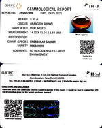 Load image into Gallery viewer, 9.30/CT Natural Govt. Lab Certified Ceylonese Gomed-(1221)