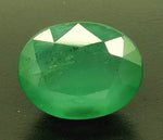 Load image into Gallery viewer, 6.32/CT Natural Panna Stone with Govt. Lab Certificate (16650)