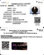 Load image into Gallery viewer, 4.70/CT Natural Scapolite Cat's Eye with Govt. Lab Certified-(1221)