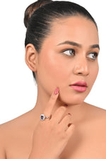 Load image into Gallery viewer, 3.85/GM AMETHYST / ZIRCON (1650)