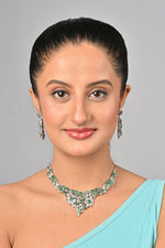 Load image into Gallery viewer, 64.04/GM EMERALD / ZIRCON (2750)