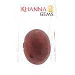Load image into Gallery viewer, 6.68/CT Natural Ruby Stone with Govt. Lab Certificate-3205D11014