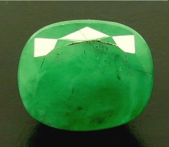 4.83/CT Natural Panna Stone with Govt. Lab Certificate-5983D22864
