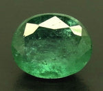 Load image into Gallery viewer, 4.03/CT Natural Panna Stone with Govt. Lab Certificate-34410