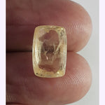 Load image into Gallery viewer, 5.89/CT Natural Ceylonese Pukhraj with Govt Lab Certificate-YELSA9U