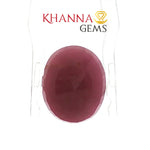 Load image into Gallery viewer, 6.47/CT Natural Ruby with Govt. Lab Certificate-3588D12434