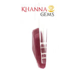Load image into Gallery viewer, 7.57/CT Natural Ruby with Govt. Lab Certificate-3588D12467