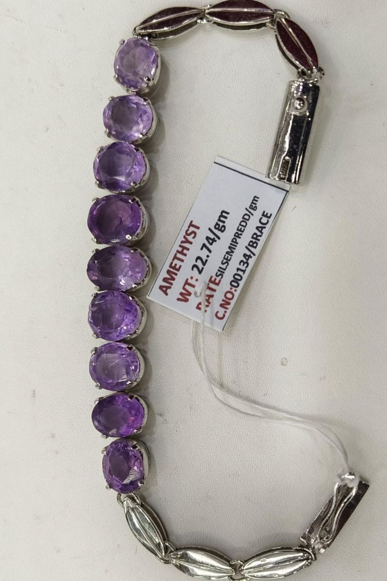 22.74 /GM AMETHYST (1650)
