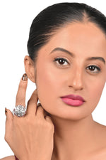 Load image into Gallery viewer, 8.07/GM RUBY/BLUE TOPAZ (2750)