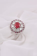 Load image into Gallery viewer, 9.30/GM RUBY / ZIRCON (2750)