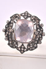 Load image into Gallery viewer, 7.75/GM ROSE QUARTZ (12000)