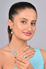 Load image into Gallery viewer, 53.37/GM TOURQOUISE / ZIRCON (1650)