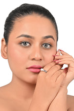 Load image into Gallery viewer, 3.74/GM OPAL / BLUE SAPPHIRE (2750)